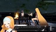 Interacting with party members in Metaphor (Image via Atlus)